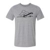 Light Youth/Adult Ultra Performance Active Lifestyle T Shirt Thumbnail