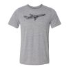 Light Youth/Adult Ultra Performance Active Lifestyle T Shirt Thumbnail