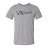 Light Youth/Adult Ultra Performance Active Lifestyle T Shirt Thumbnail