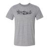 Light Youth/Adult Ultra Performance Active Lifestyle T Shirt Thumbnail