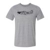 Light Youth/Adult Ultra Performance Active Lifestyle T Shirt Thumbnail