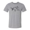 Light Youth/Adult Ultra Performance Active Lifestyle T Shirt Thumbnail