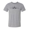 Light Youth/Adult Ultra Performance Active Lifestyle T Shirt Thumbnail