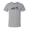 Light Youth/Adult Ultra Performance Active Lifestyle T Shirt Thumbnail