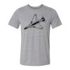 Light Youth/Adult Ultra Performance Active Lifestyle T Shirt Thumbnail