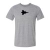 Light Youth/Adult Ultra Performance Active Lifestyle T Shirt Thumbnail