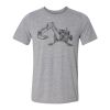 Light Youth/Adult Ultra Performance Active Lifestyle T Shirt Thumbnail