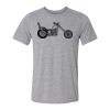 Light Youth/Adult Ultra Performance Active Lifestyle T Shirt Thumbnail