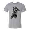 Light Youth/Adult Ultra Performance Active Lifestyle T Shirt Thumbnail