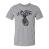 Light Youth/Adult Ultra Performance Active Lifestyle T Shirt Thumbnail