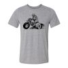 Light Youth/Adult Ultra Performance Active Lifestyle T Shirt Thumbnail