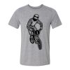 Light Youth/Adult Ultra Performance Active Lifestyle T Shirt Thumbnail