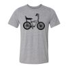 Light Youth/Adult Ultra Performance Active Lifestyle T Shirt Thumbnail