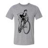 Light Youth/Adult Ultra Performance Active Lifestyle T Shirt Thumbnail