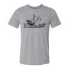 Light Youth/Adult Ultra Performance Active Lifestyle T Shirt Thumbnail