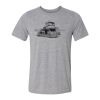 Light Youth/Adult Ultra Performance Active Lifestyle T Shirt Thumbnail