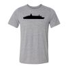 Light Youth/Adult Ultra Performance Active Lifestyle T Shirt Thumbnail