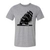 Light Youth/Adult Ultra Performance Active Lifestyle T Shirt Thumbnail