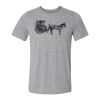 Light Youth/Adult Ultra Performance Active Lifestyle T Shirt Thumbnail