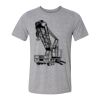 Light Youth/Adult Ultra Performance Active Lifestyle T Shirt Thumbnail