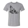 Light Youth/Adult Ultra Performance Active Lifestyle T Shirt Thumbnail