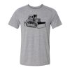 Light Youth/Adult Ultra Performance Active Lifestyle T Shirt Thumbnail