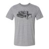 Light Youth/Adult Ultra Performance Active Lifestyle T Shirt Thumbnail