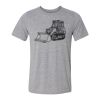 Light Youth/Adult Ultra Performance Active Lifestyle T Shirt Thumbnail