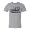 Light Youth/Adult Ultra Performance Active Lifestyle T Shirt Thumbnail