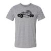 Light Youth/Adult Ultra Performance Active Lifestyle T Shirt Thumbnail