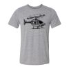 Light Youth/Adult Ultra Performance Active Lifestyle T Shirt Thumbnail