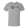 Light Youth/Adult Ultra Performance Active Lifestyle T Shirt Thumbnail