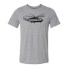 Light Youth/Adult Ultra Performance Active Lifestyle T Shirt Thumbnail