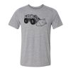 Light Youth/Adult Ultra Performance Active Lifestyle T Shirt Thumbnail