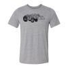 Light Youth/Adult Ultra Performance Active Lifestyle T Shirt Thumbnail
