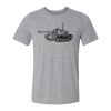 Light Youth/Adult Ultra Performance Active Lifestyle T Shirt Thumbnail