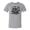 Light Youth/Adult Ultra Performance Active Lifestyle T Shirt Thumbnail