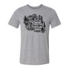 Light Youth/Adult Ultra Performance Active Lifestyle T Shirt Thumbnail