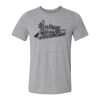 Light Youth/Adult Ultra Performance Active Lifestyle T Shirt Thumbnail