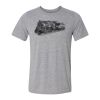 Light Youth/Adult Ultra Performance Active Lifestyle T Shirt Thumbnail