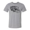 Light Youth/Adult Ultra Performance Active Lifestyle T Shirt Thumbnail