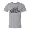 Light Youth/Adult Ultra Performance Active Lifestyle T Shirt Thumbnail
