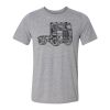 Light Youth/Adult Ultra Performance Active Lifestyle T Shirt Thumbnail