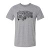 Light Youth/Adult Ultra Performance Active Lifestyle T Shirt Thumbnail