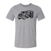 Light Youth/Adult Ultra Performance Active Lifestyle T Shirt Thumbnail