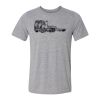 Light Youth/Adult Ultra Performance Active Lifestyle T Shirt Thumbnail
