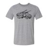 Light Youth/Adult Ultra Performance Active Lifestyle T Shirt Thumbnail