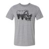 Light Youth/Adult Ultra Performance Active Lifestyle T Shirt Thumbnail