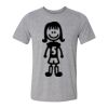 Light Youth/Adult Ultra Performance Active Lifestyle T Shirt Thumbnail
