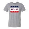 Light Youth/Adult Ultra Performance Active Lifestyle T Shirt Thumbnail
